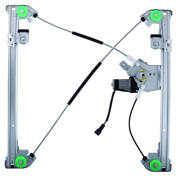 Wai Global WINDOW REGULATOR & MOTOR, WPR0665RM WPR0665RM - main